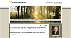 Desktop Screenshot of davemiller-nm.com